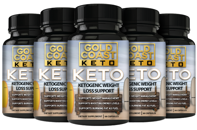 Gold Coast Keto Gummies