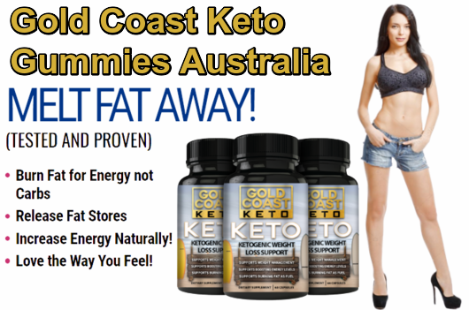 Gold Coast Keto Gummies